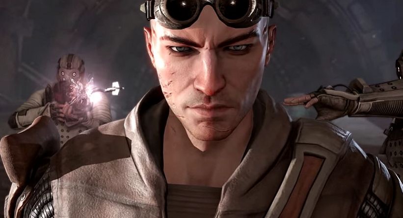 Геймплей The Technomancer показали на gamescom 2015 - изображение обложка