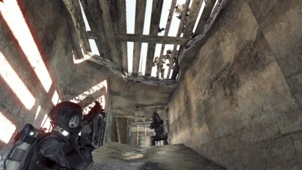 Локация из Resident Evil 5 засветилась на скриншотах из Resident Evil: Umbrella Corps - фото 4