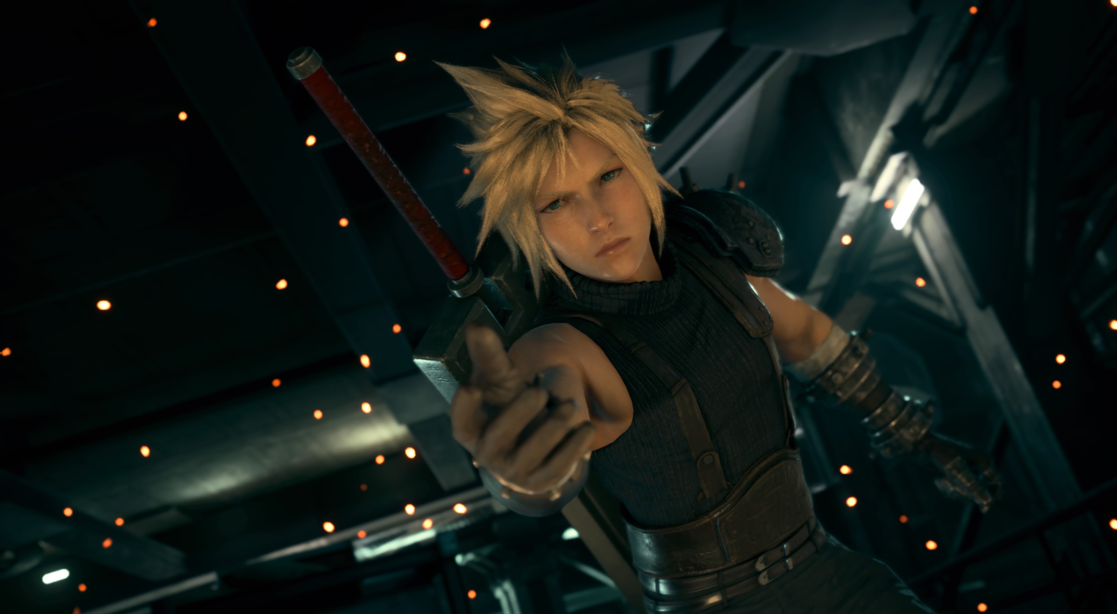Ремейк Final Fantasy VII стартовал в США лучше любой другой части серии - изображение обложка