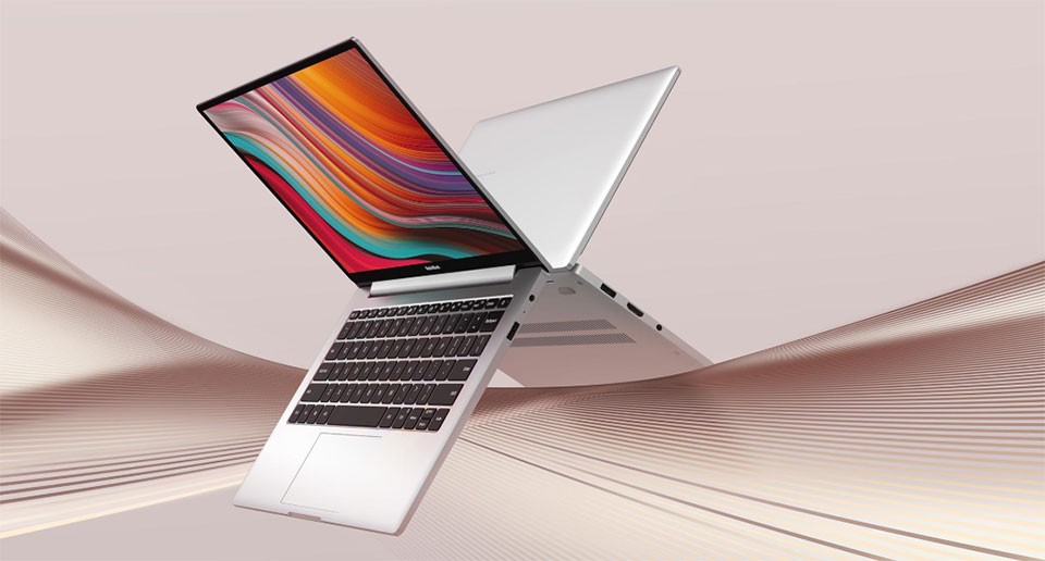 Redmi покажет ноутбук RedmiBook 13 на базе Ryzen 4000 уже 27 апреля - изображение обложка