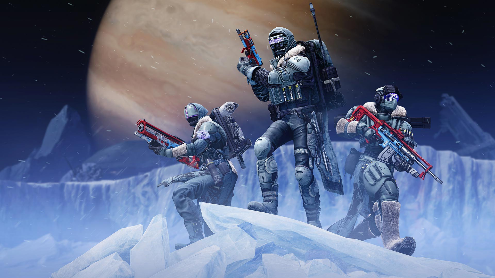 Авторы Destiny 2 случайно включили кроссплей - изображение обложка