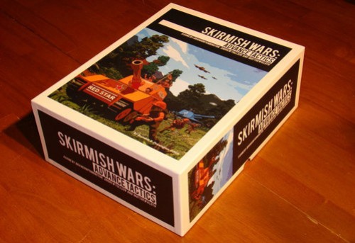 Варгейм на твоем столе - изображение обложка