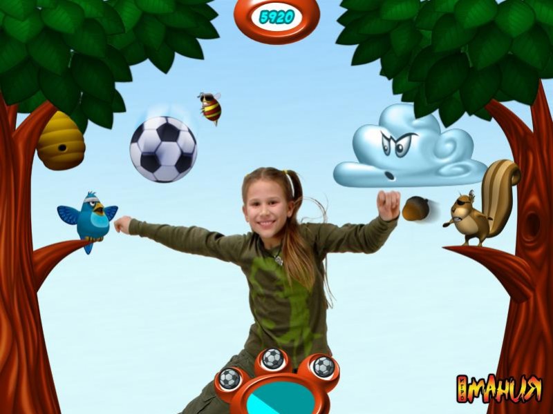 Самая реальная игра - изображение обложка