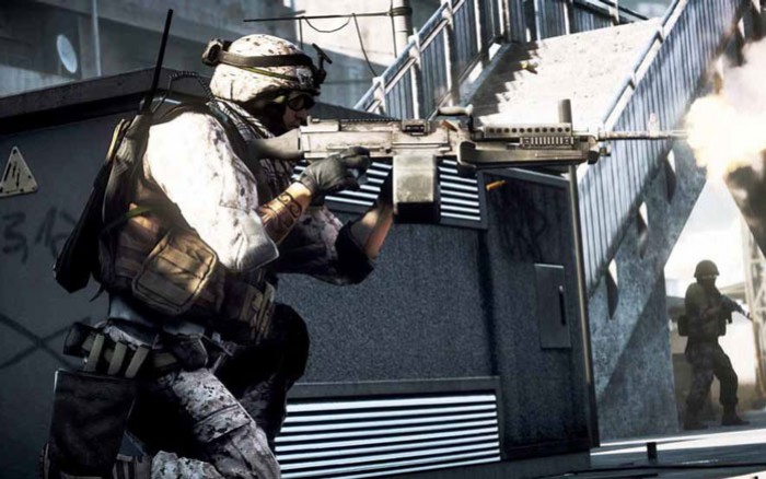 Еще раз о консольном Battlefield 3 - изображение обложка