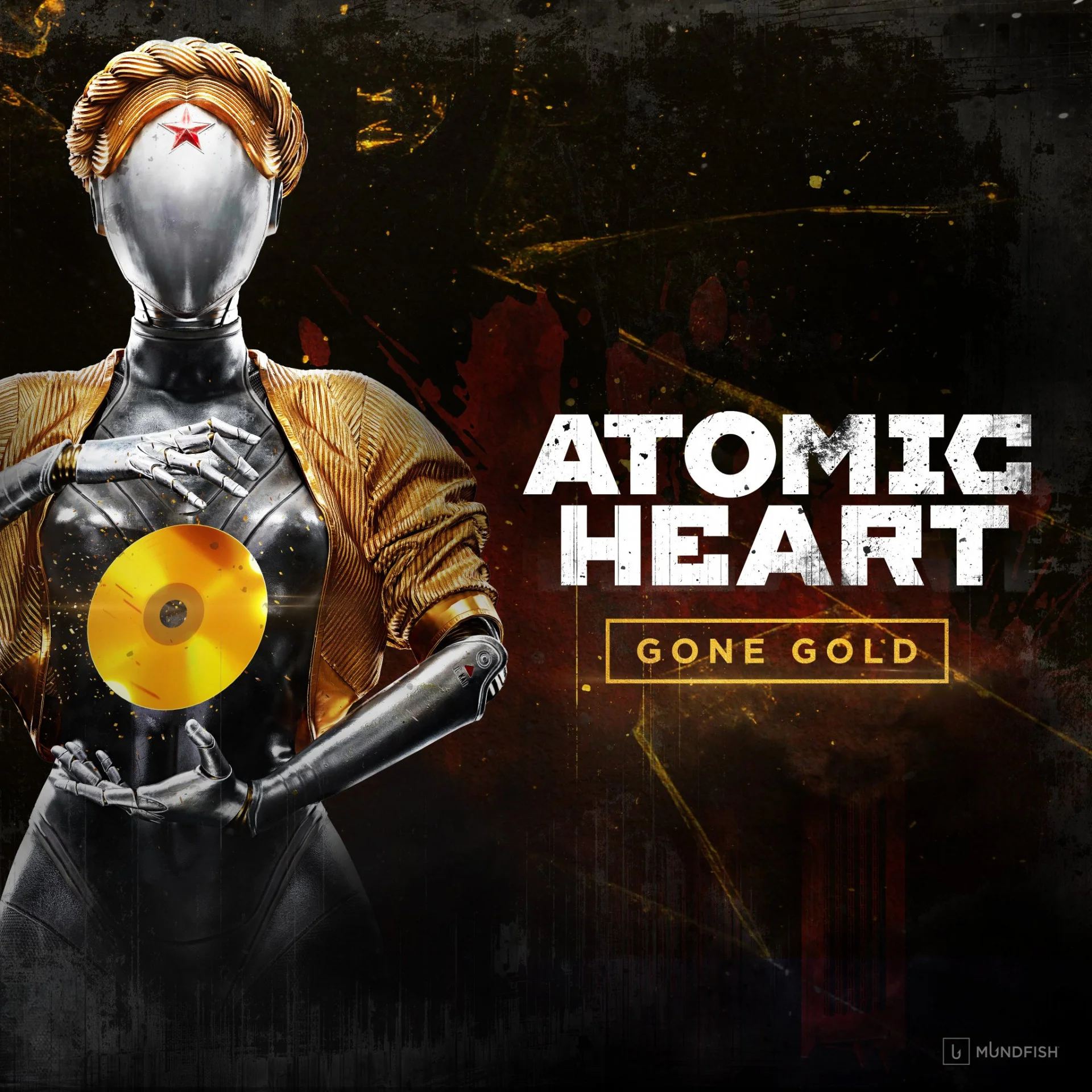 Atomic Heart ушла на золото, чтобы выйти 21 февраля - фото 1