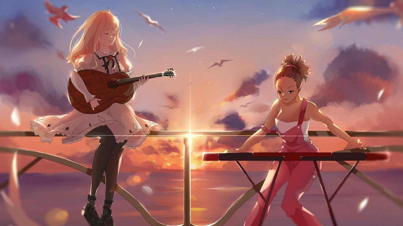 Crunchyroll объявил номинантов на Anime Awards 2020 - изображение обложка