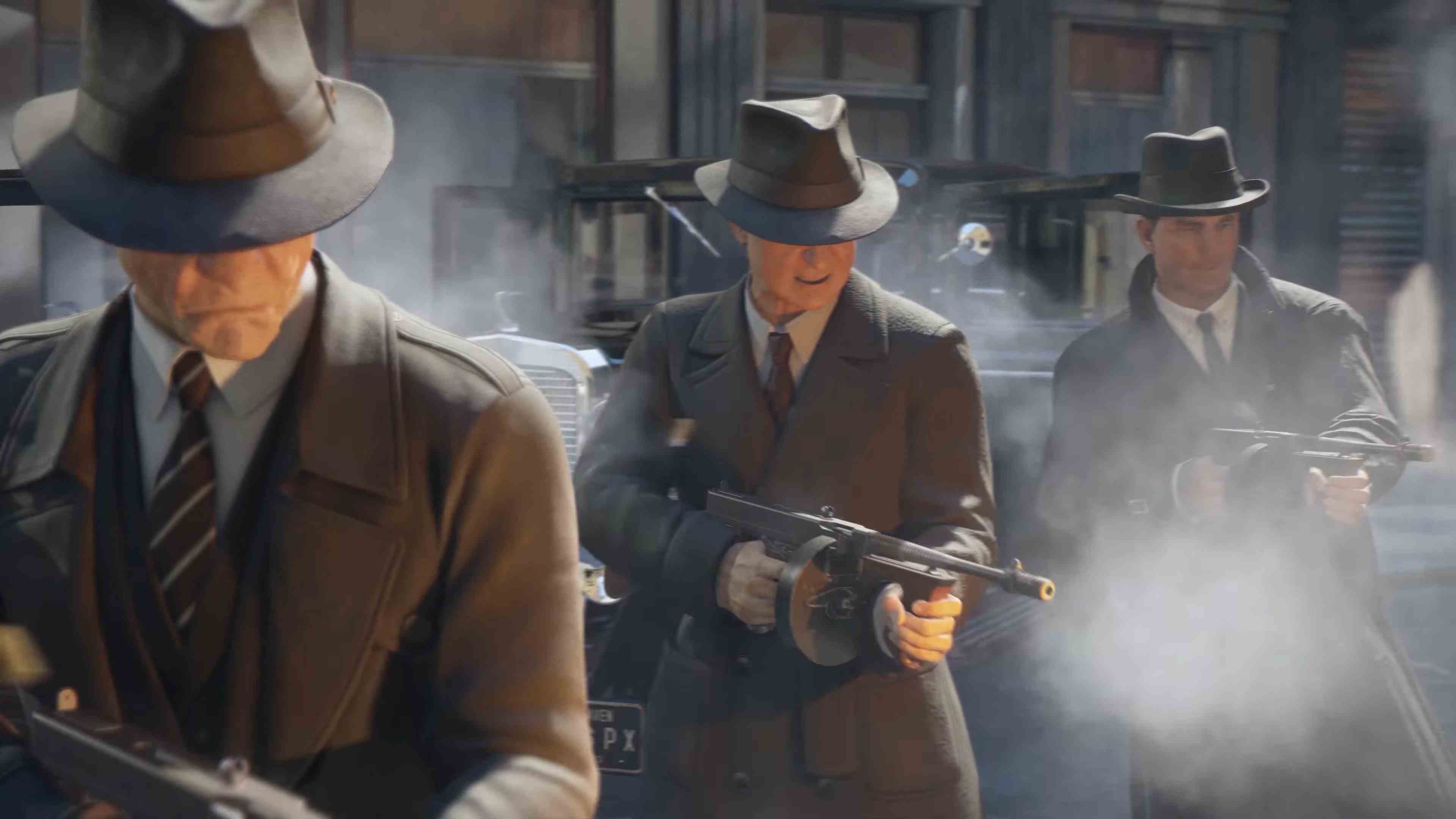Ремейк Mafia стартовал в Steam хуже третьей части - изображение обложка
