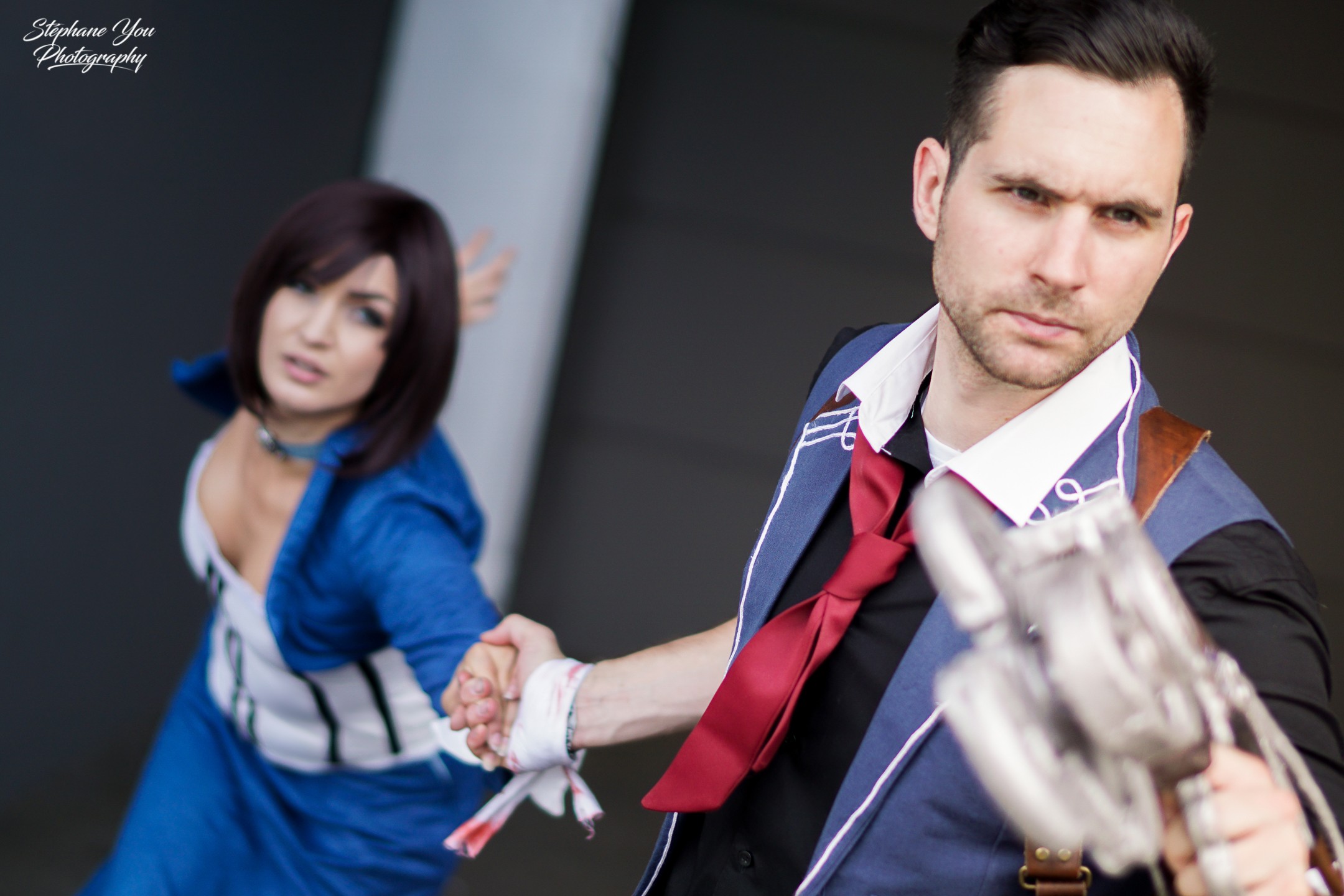 Final Fantasy 15 и BioShock Infinite: лучший косплей с Japan Expo - изображение обложка
