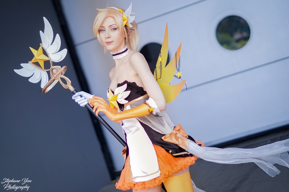 Final Fantasy 15 и BioShock Infinite: лучший косплей с Japan Expo - изображение 15 Final Fantasy 15 и BioShock Infinite: лучший косплей с Japan Expo - фото 15