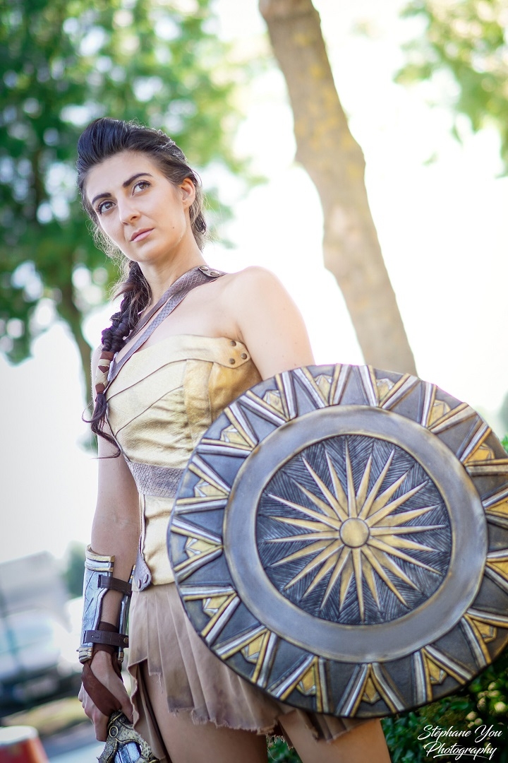 Final Fantasy 15 и BioShock Infinite: лучший косплей с Japan Expo - изображение 12 Final Fantasy 15 и BioShock Infinite: лучший косплей с Japan Expo - фото 12