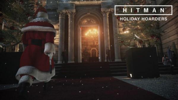 Авторы Hitman просят устранить грабителей из «Один дома» - изображение обложка
