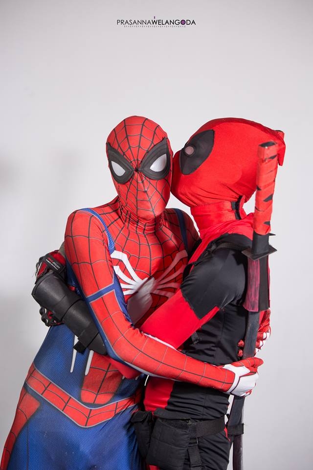 Такого Геральта вы ещё не видели: косплей с Comic Con в Шри-Ланке - фото 8