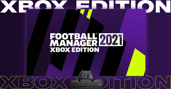 Football Manager 2021 выходит на Xbox 1 декабря - изображение обложка