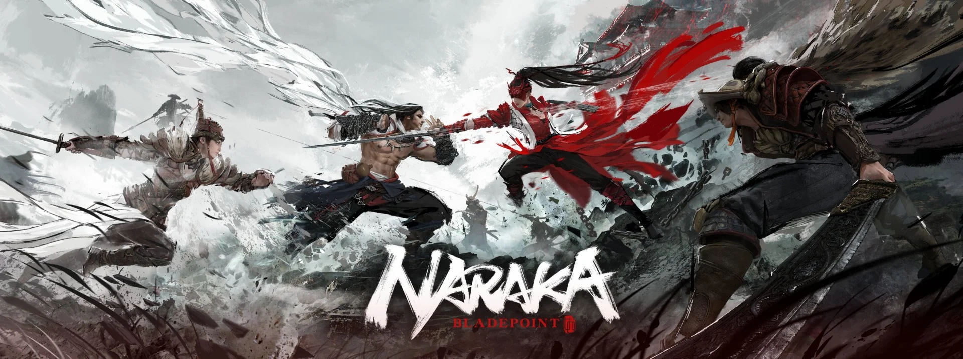 В ходе The Game Awards представят игру Naraka: Bladepoint - фото 1