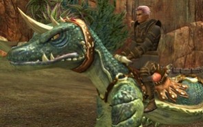 EverQuest 2. Прыгающие и парящие маунты — уже совсем скоро! - изображение обложка