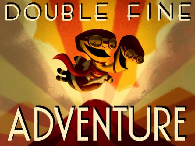 Документальный фильм Double Fine Adventure представили широкой публике - изображение обложка