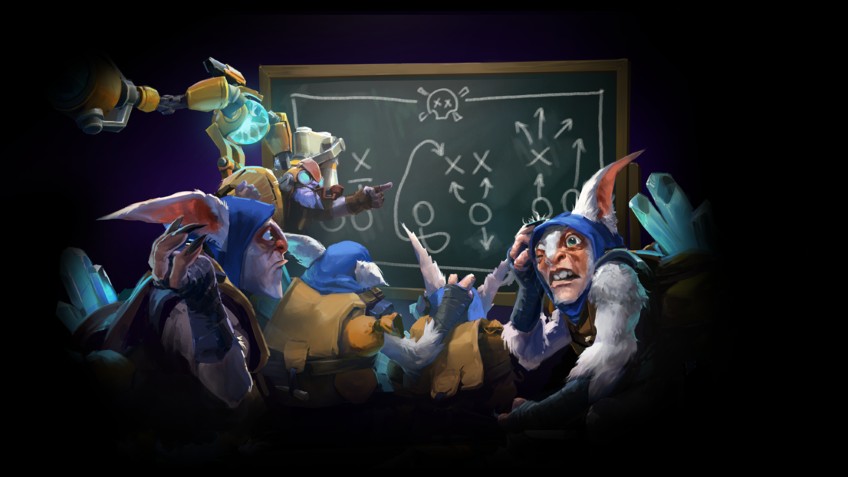Valve рассказала об изменениях в начальном размещении героев Artifact 2.0 - изображение обложка
