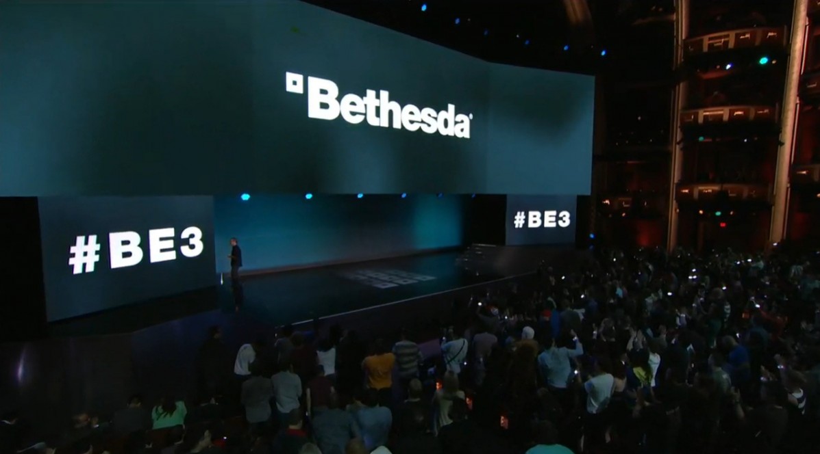 Bethesda вновь проведет собственную конференцию на E3 - изображение обложка