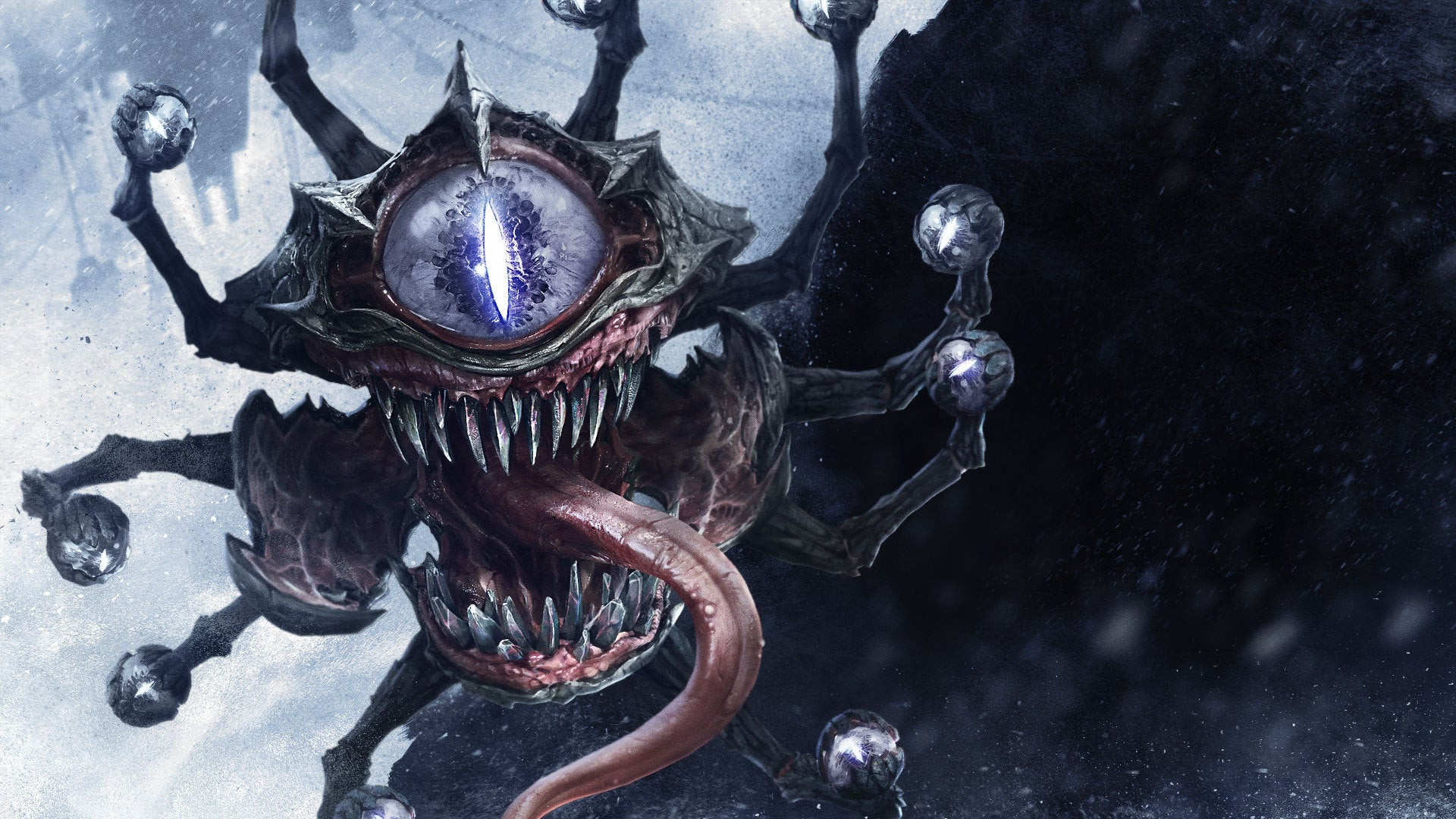 В новом трейлере D&D: Dark Alliance показали битву героев с боссом - изображение обложка