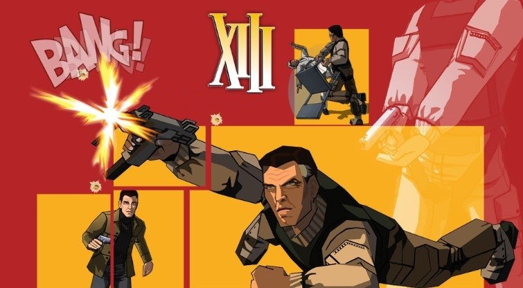 XIII возвращается — 13 ноября выйдет ремейк культового шутера - изображение обложка