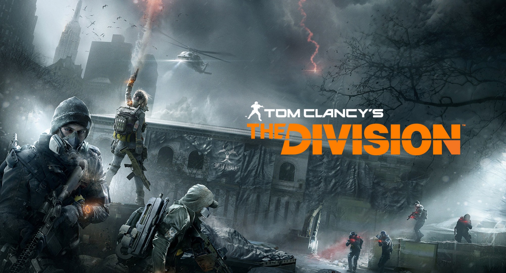 Ubisoft подтвердила слухи об актерском составе фильма по Tom Clancy's The Division - изображение обложка