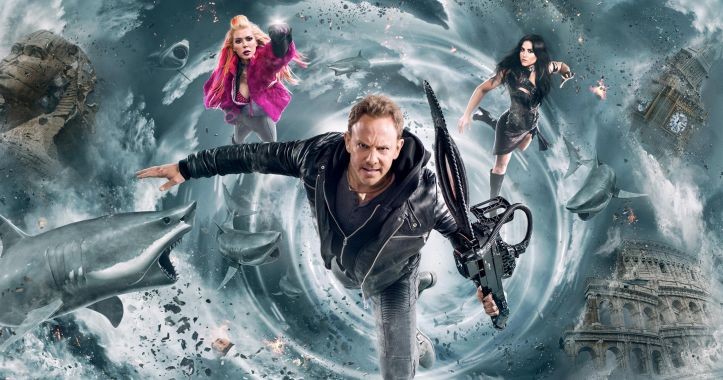 «Атлантический рубеж», «Титаник 2», «День независимых» и другие киноподделки - изображение обложка