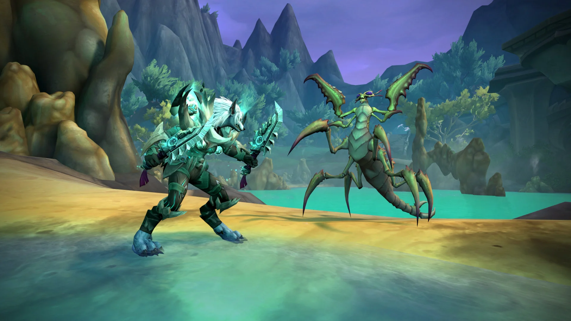 В грядущем обновлении World of Warcraft: Dragonflight появится новая локация - фото 2