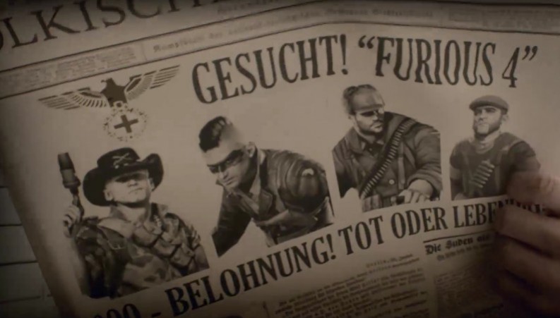 Мы еще услышим о Brothers in Arms: Furious 4 - изображение обложка