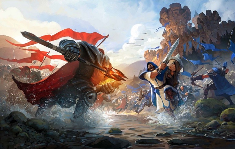 Создатели Albion Online рассказали о новой системе маркировки - изображение обложка