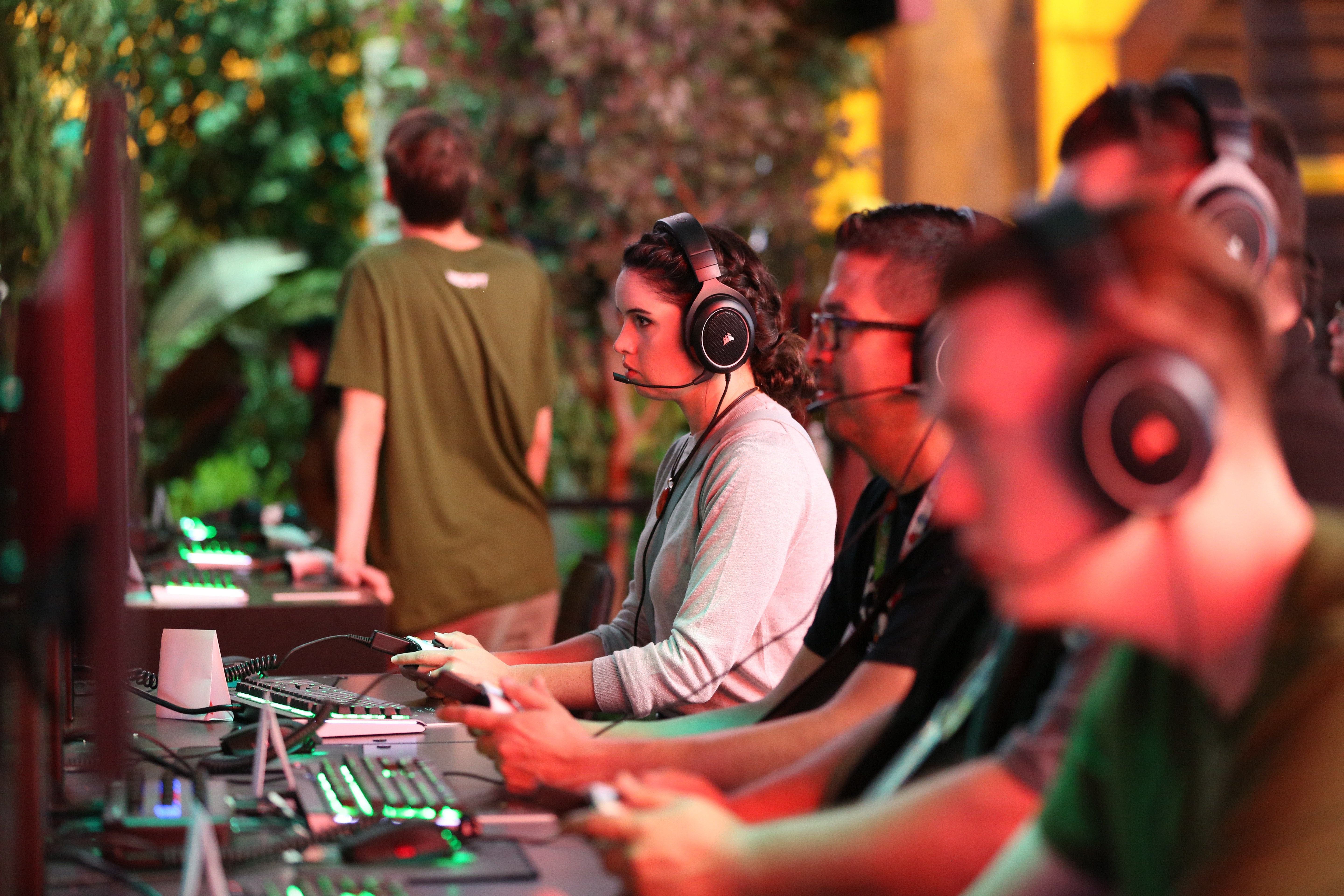 В Лос-Анджелесе объявили чрезвычайное положение, но E3 пока не отменяют - изображение обложка