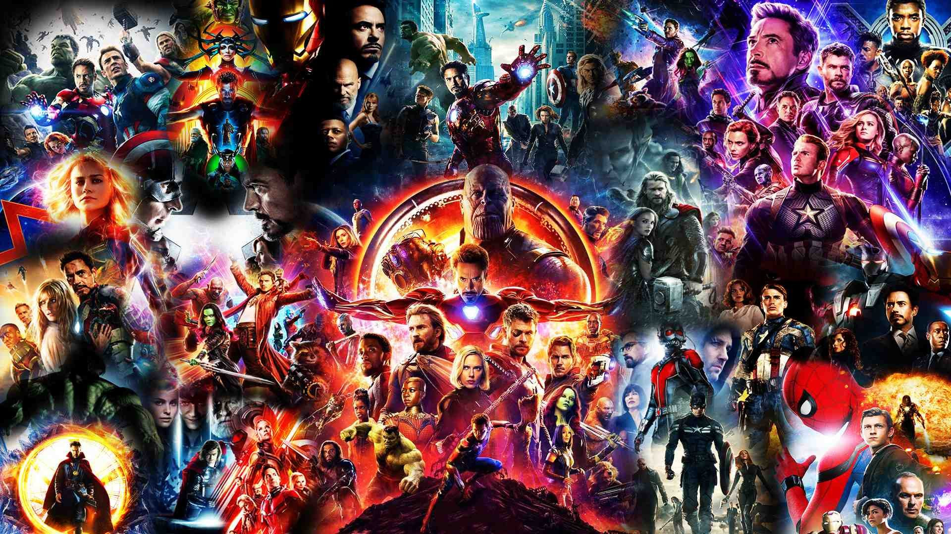 Создатели DC Universe Online работают над ММО по вселенной Marvel - изображение обложка