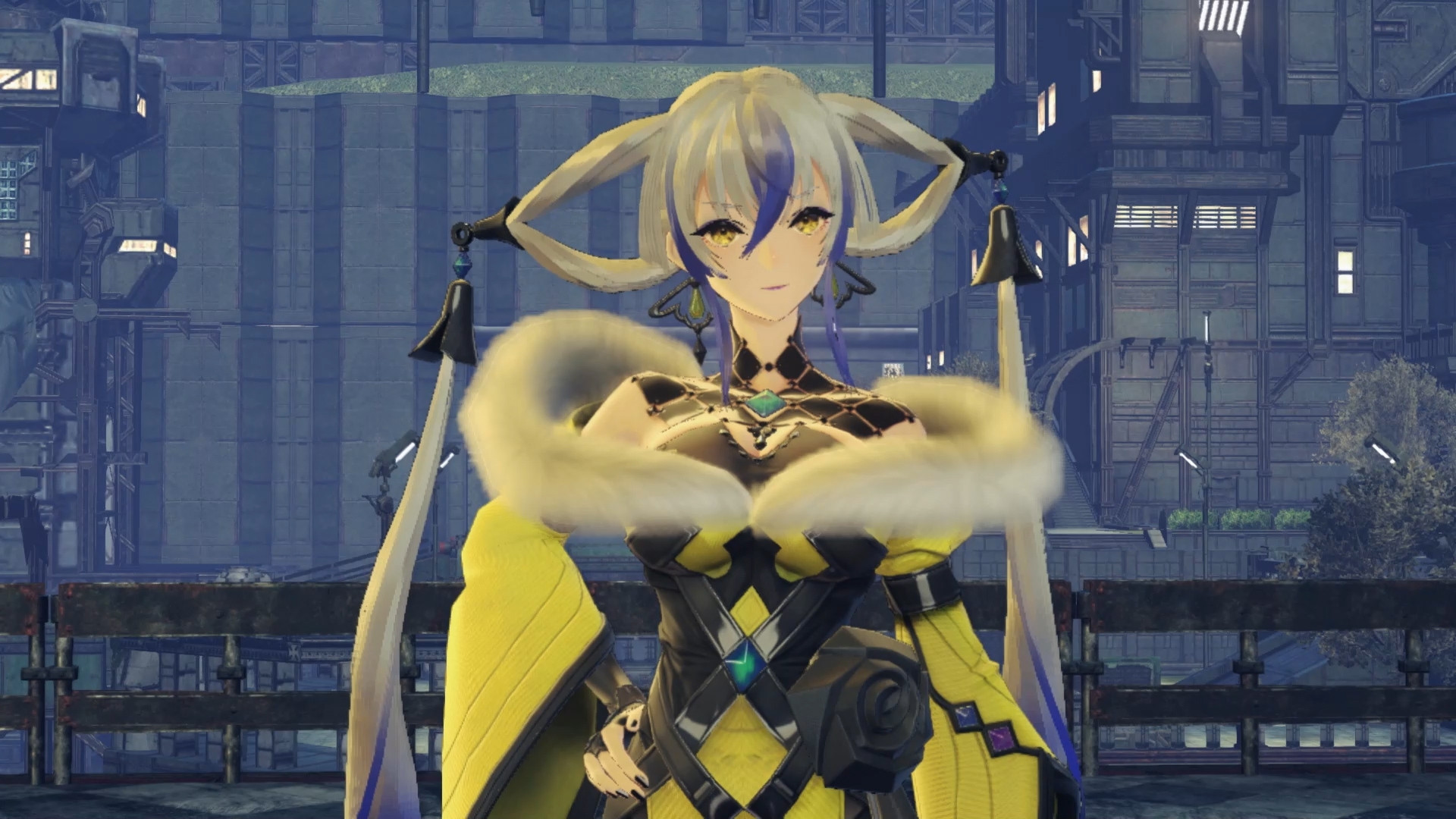 На Nintendo Direct показали новинки сезонного пропуска Xenoblade Chronicles 3 - изображение обложка