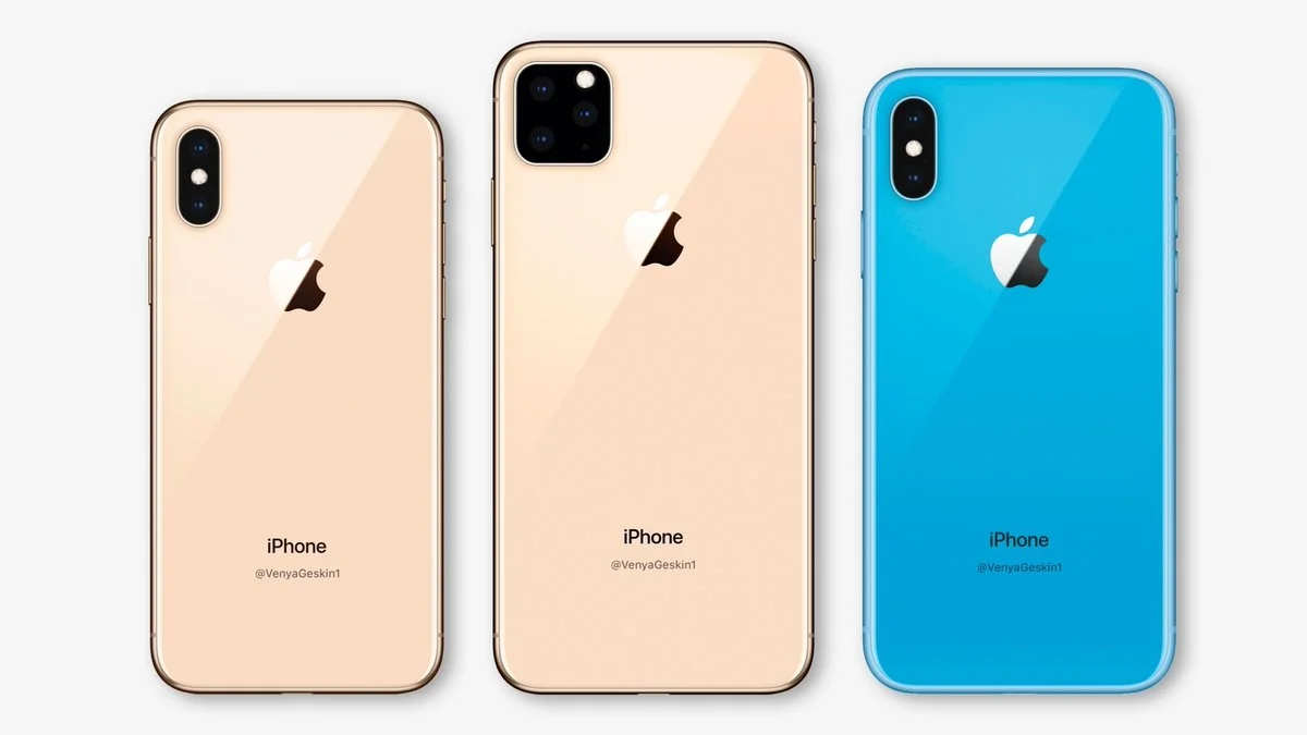 Опубликованы вероятные характеристики iPhone Xr 2019 - фото 2