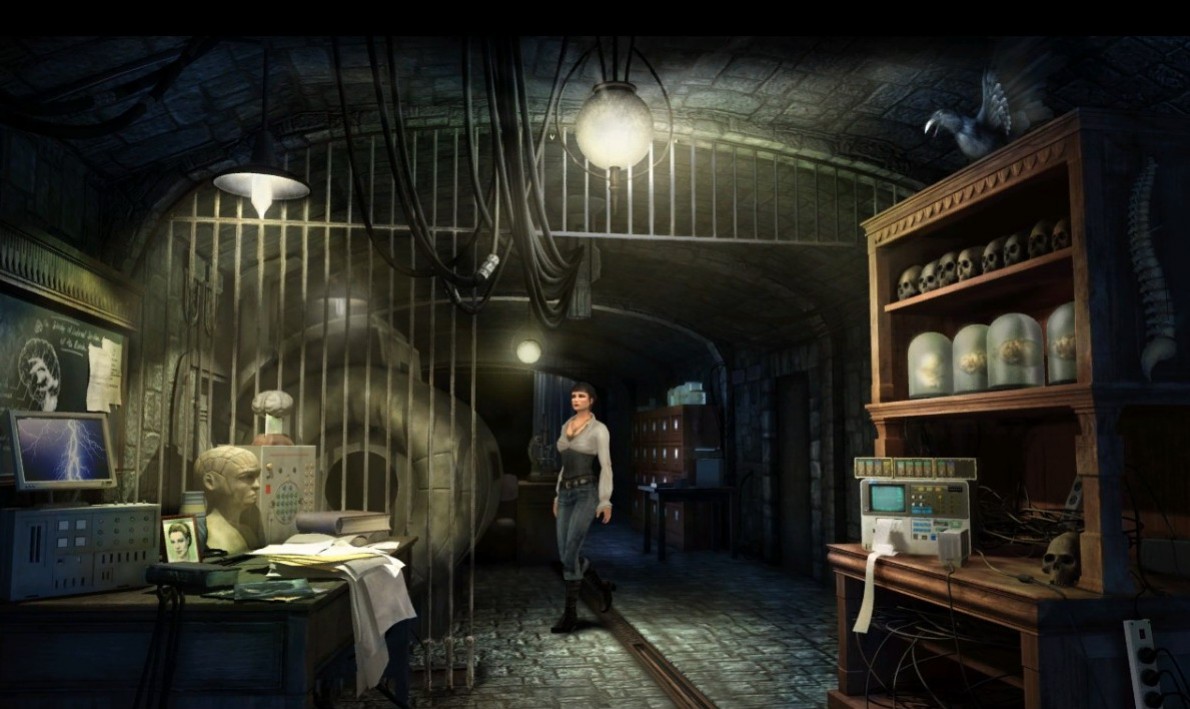 Долгострой Gray Matter выйдет в марте - изображение обложка