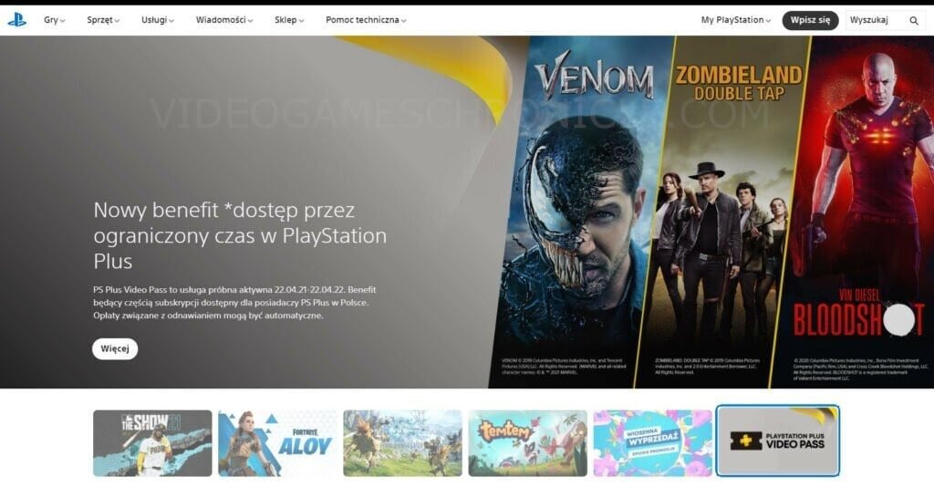 Утечка: Sony готовит анонс PlayStation Plus Video Pass - изображение 1 Утечка: Sony готовит анонс PlayStation Plus Video Pass - фото 1