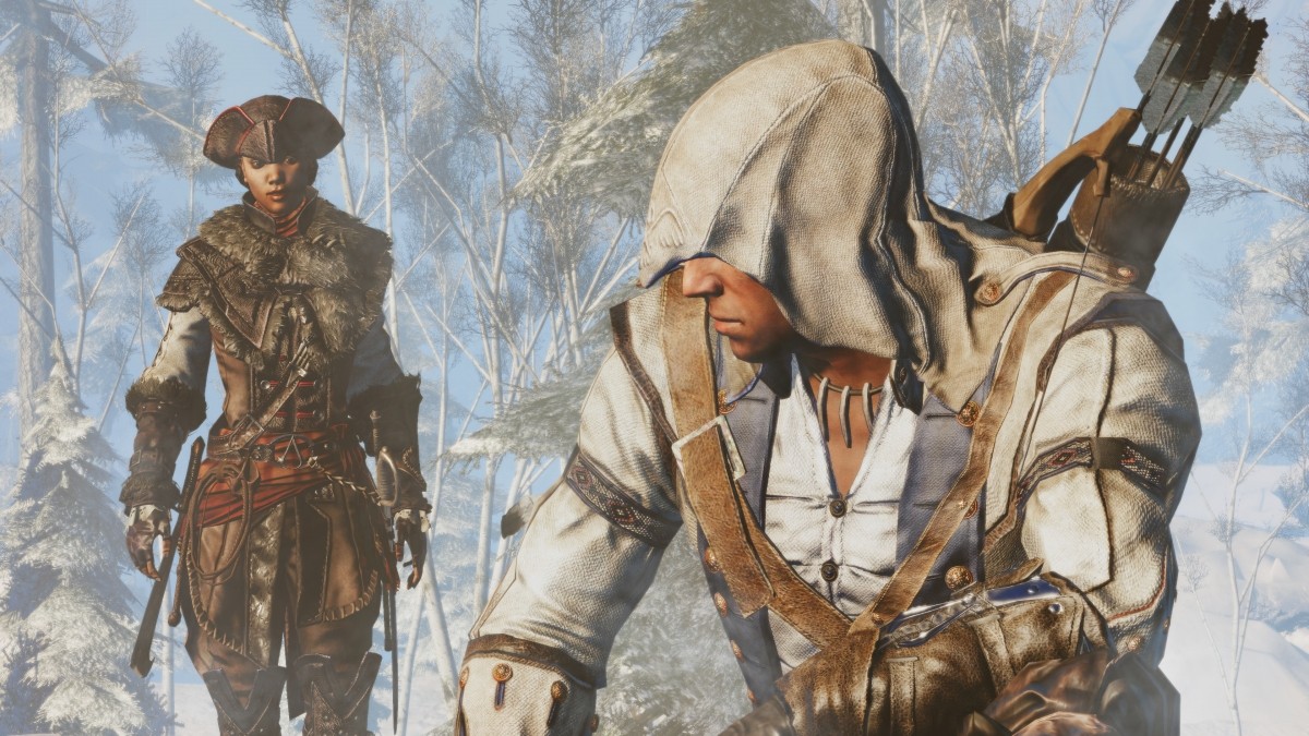 Ubisoft представила системные требования ремастера Assassin's Creed III - изображение обложка