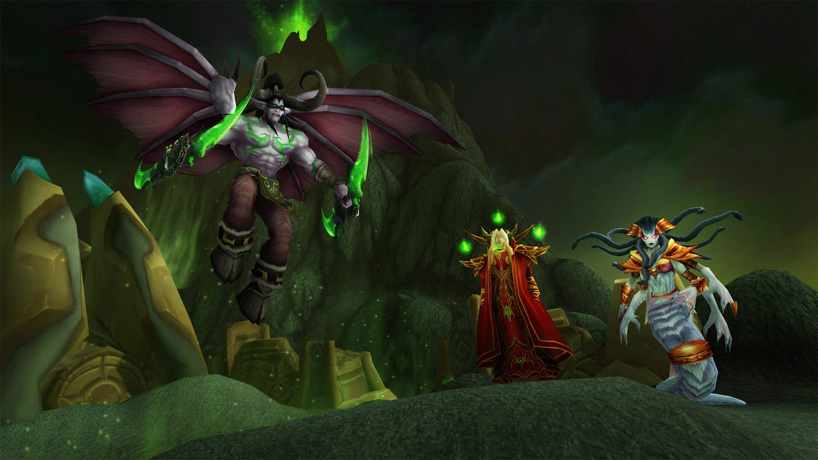 Теперь официально: Burning Crusade Classic выходит 2 июня - изображение обложка