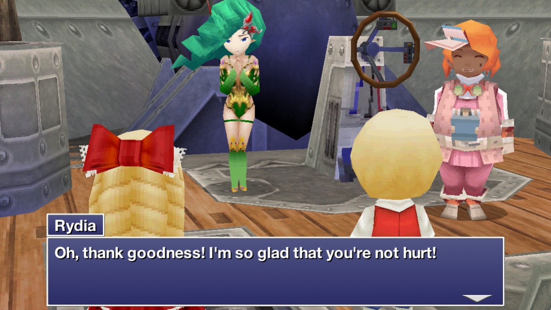 Final Fantasy 4: The After Years выпустили на PC - изображение 6 Final Fantasy 4: The After Years выпустили на PC - фото 6