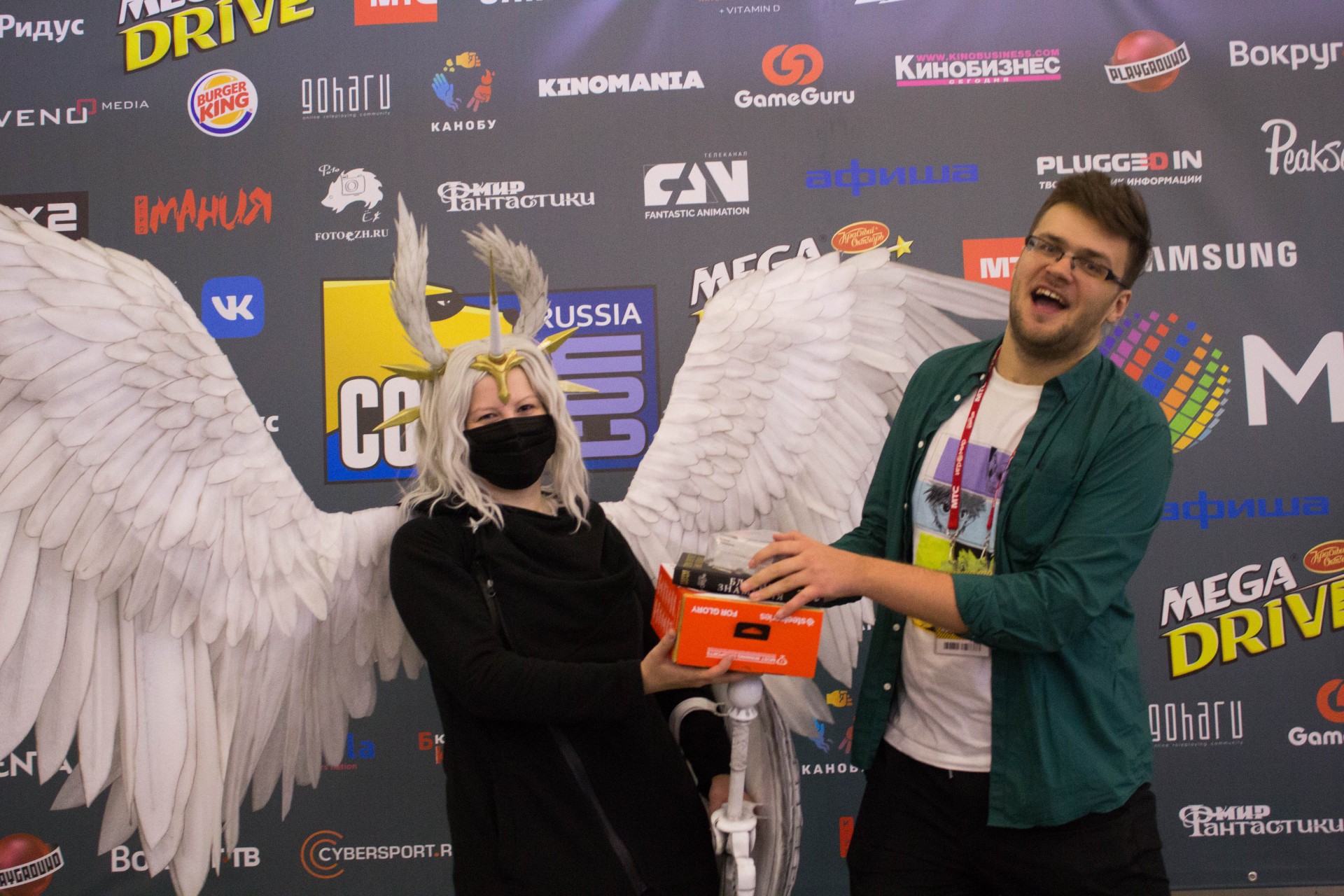 Конкурс косплея Игромании: мы наградили победителей - изображение 3 Конкурс косплея Игромании: мы наградили победителей - фото 3