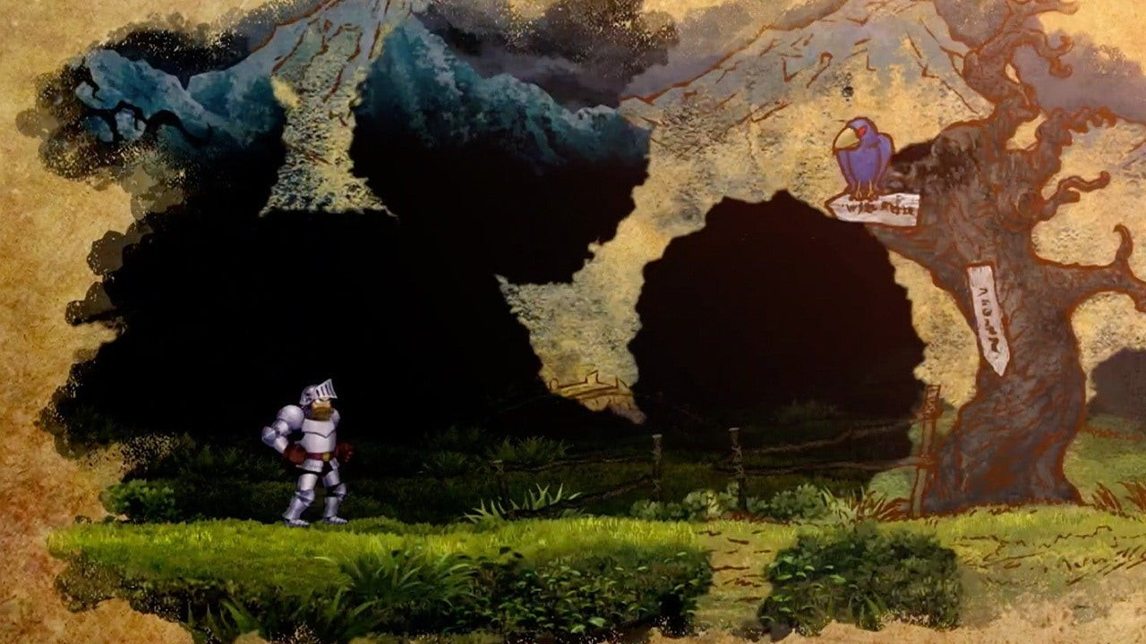 Capcom возвращает к жизни серию Ghosts'n Goblins - изображение обложка