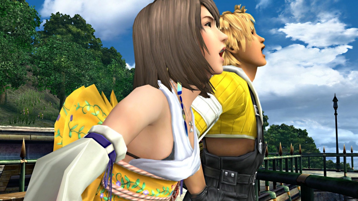 Опубликован релизный трейлер обновленной версии Final Fantasy X и X-2 - изображение 1 Опубликован релизный трейлер обновленной версии Final Fantasy X и X-2 - фото 1