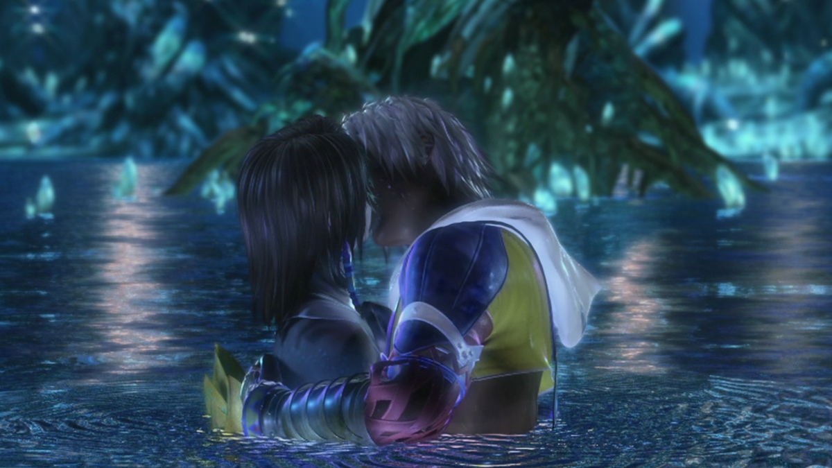 Опубликован релизный трейлер обновленной версии Final Fantasy X и X-2 - изображение 3 Опубликован релизный трейлер обновленной версии Final Fantasy X и X-2 - фото 3