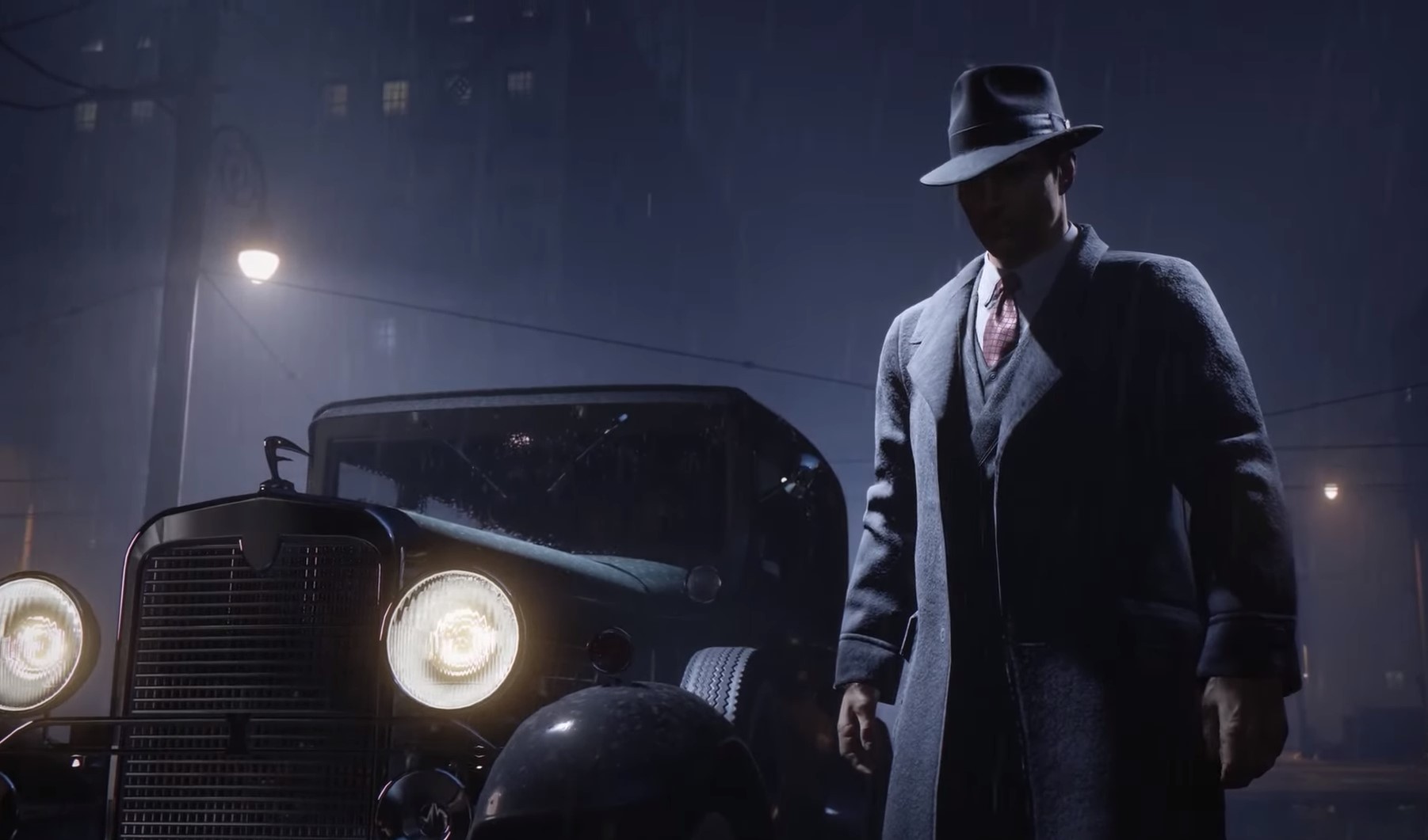 2K Games готовит трилогию Mafia — похоже, будет ремейк первой части - изображение обложка