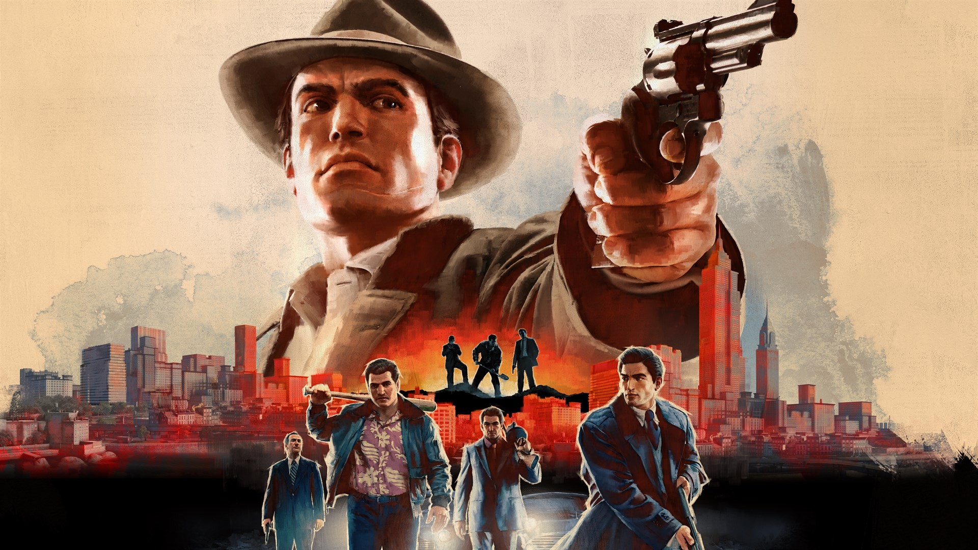 2K Games готовит трилогию Mafia — похоже, будет ремейк первой части - изображение 1 2K Games готовит трилогию Mafia — похоже, будет ремейк первой части - фото 1