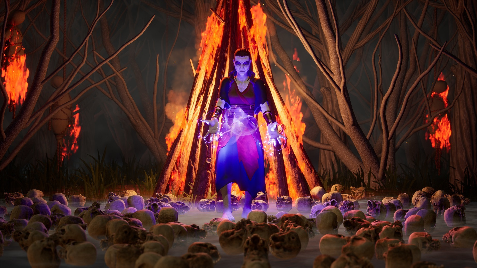 IGN показал 20 минут игрового процесса The Waylanders - изображение обложка