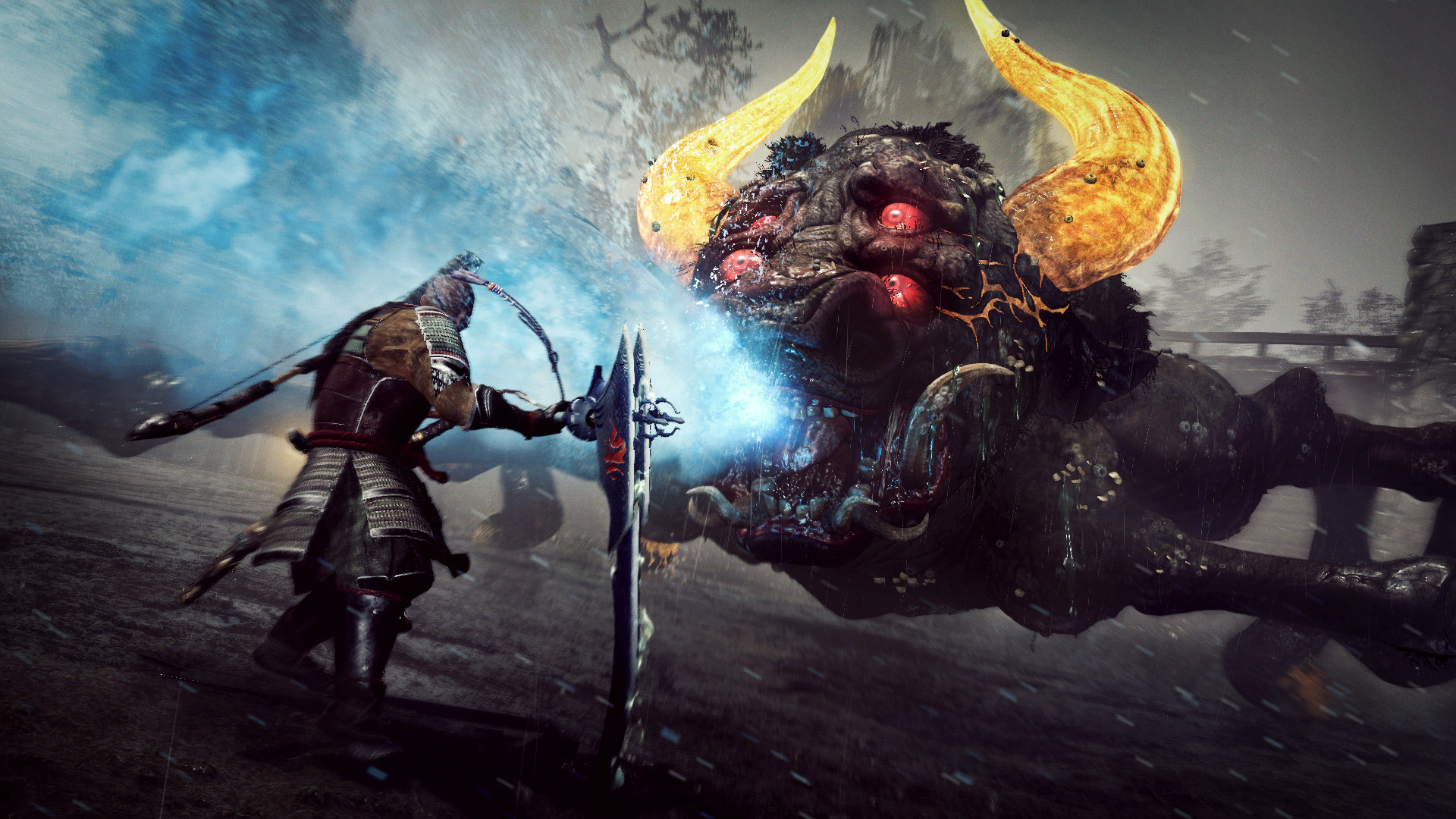 Продажи Nioh и Nioh 2 превысили 5 млн копий - изображение обложка