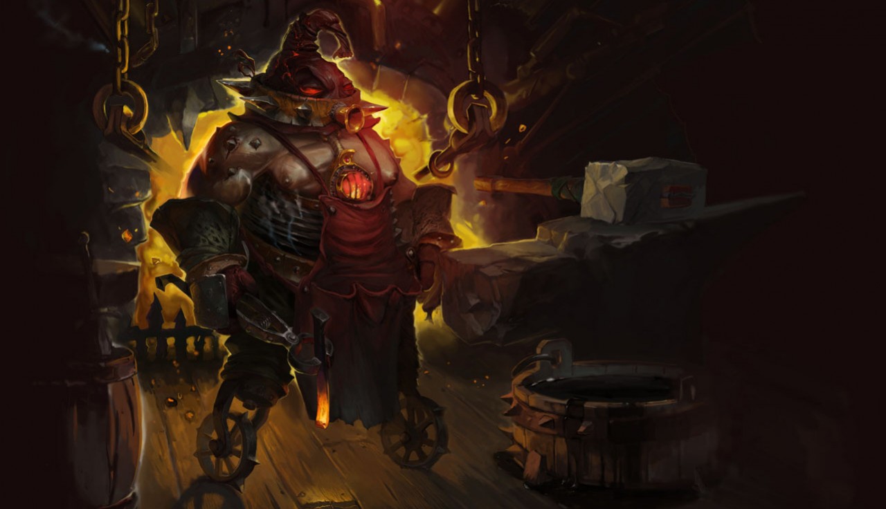 Открытый бета-тест Panzar: Forged by Chaos - изображение обложка