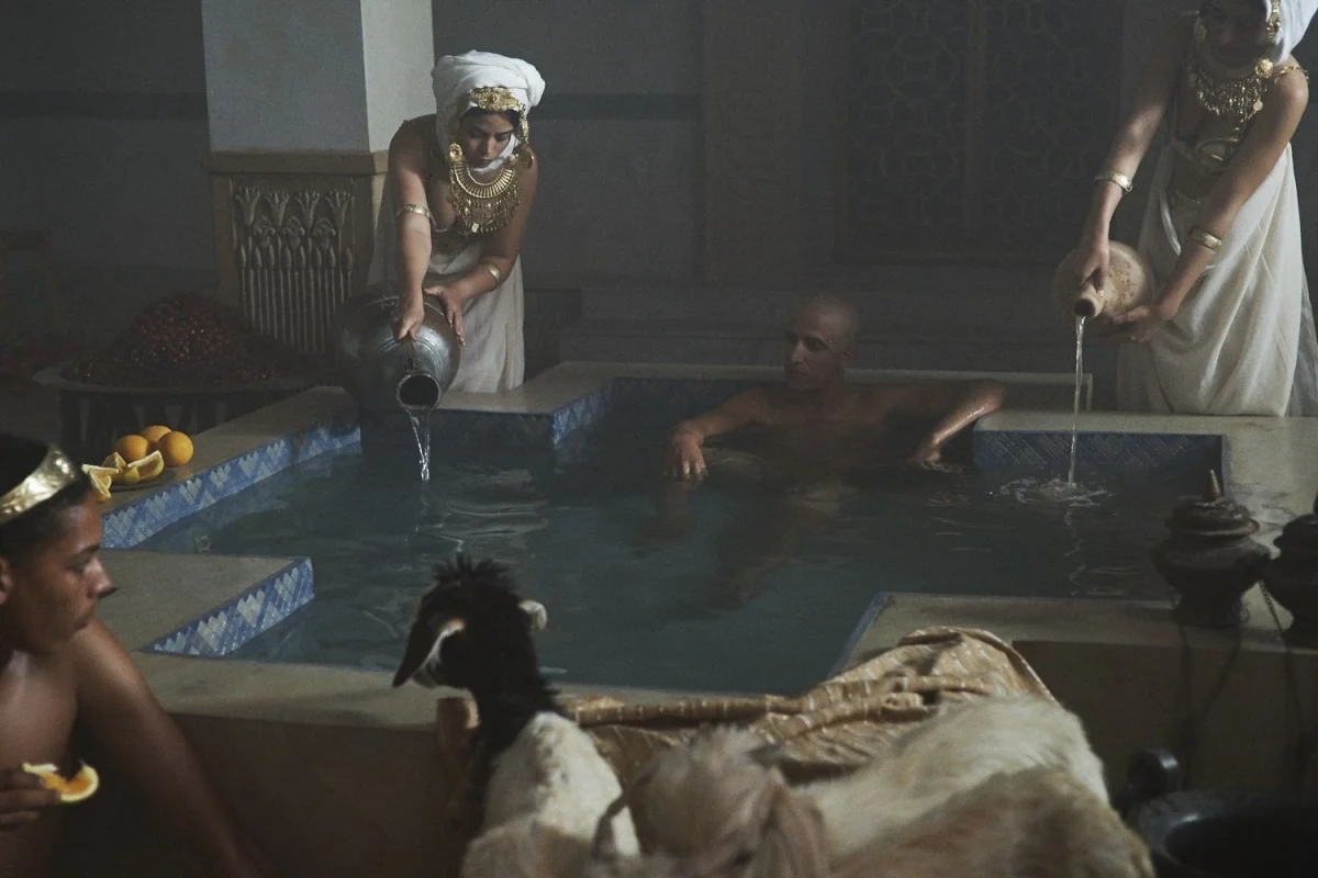 «Assassin's Creed: Истоки» получила «живой» трейлер «Я — Кредо» - фото 7