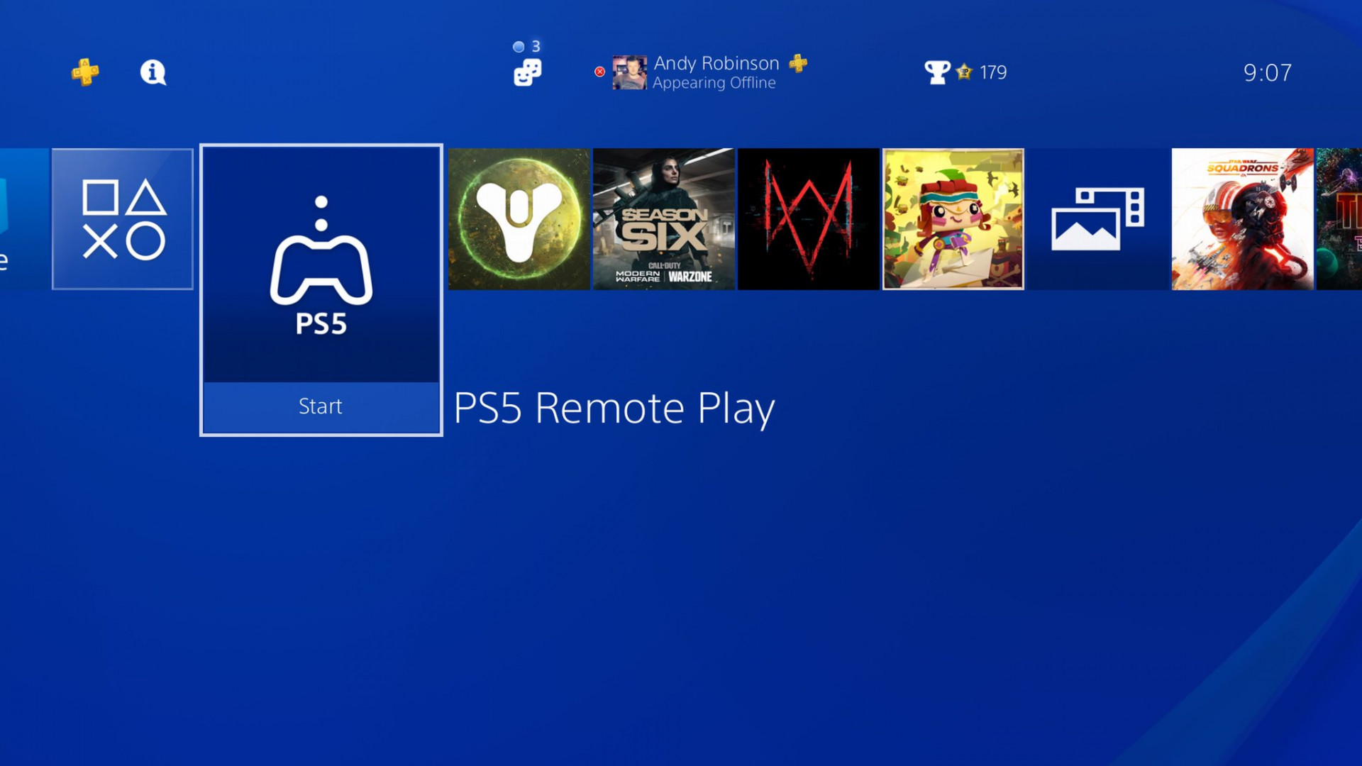 Ps4 play with ps5 sales