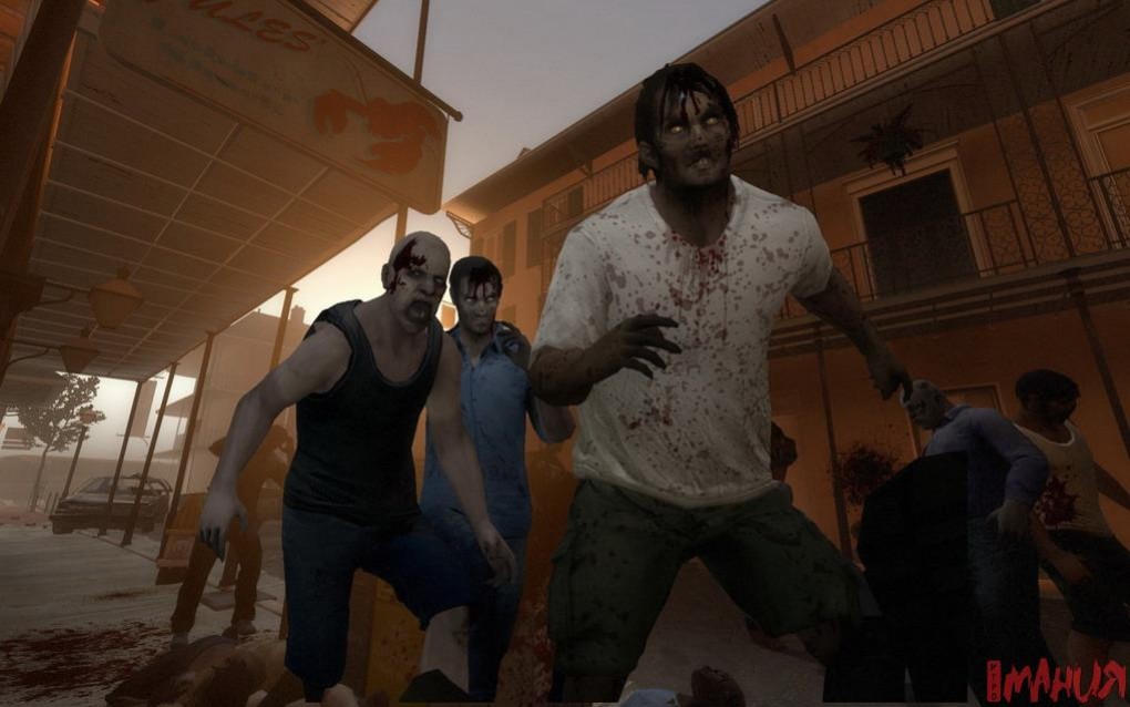 Фанаты против Left 4 Dead 2 - изображение обложка
